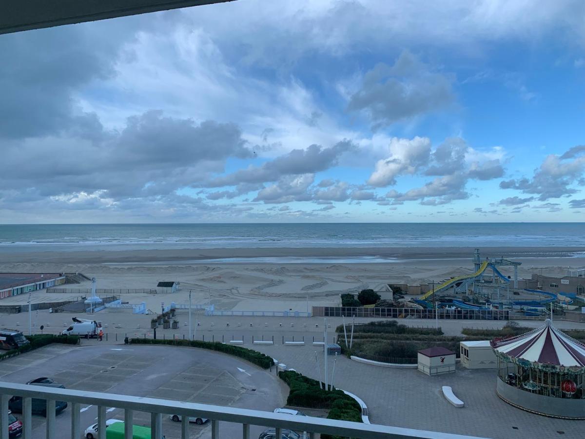 Arcadia Studio Face Mer Avec Parking Le Touquet Екстериор снимка